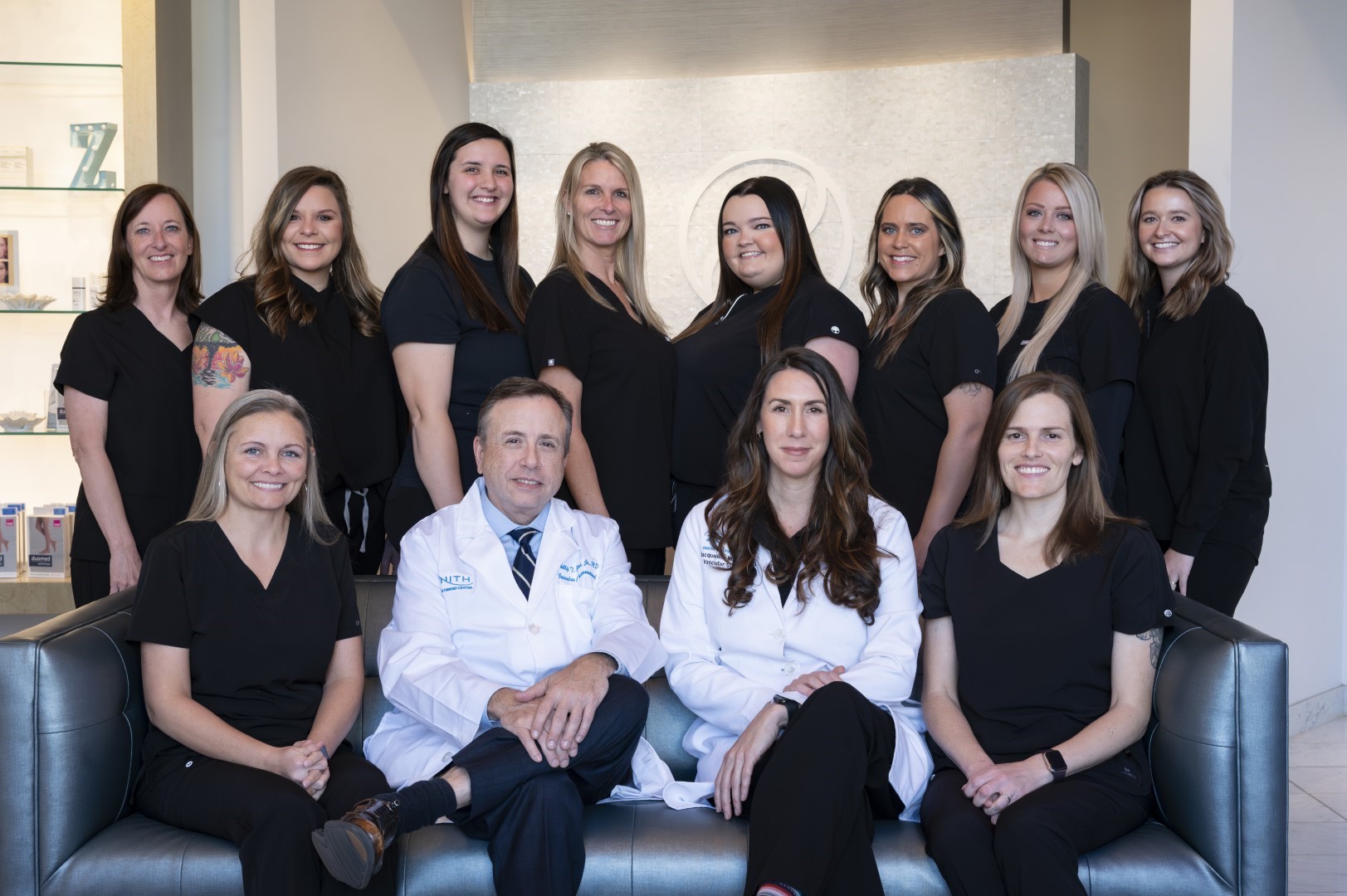 zenith vascular and fibroid center staff