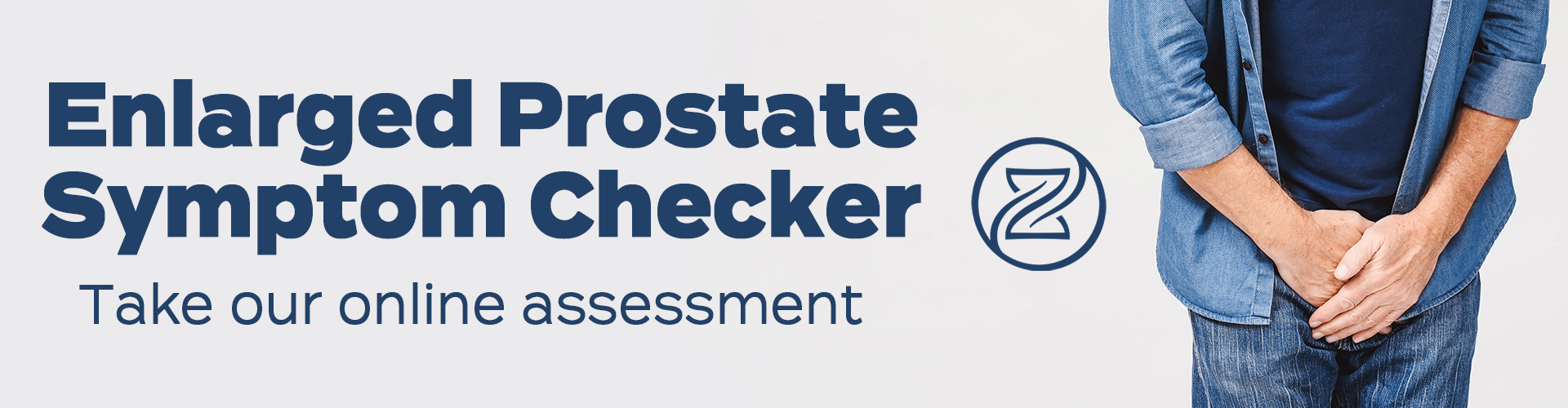 Zenith prostate symptom checker. take our online assessment