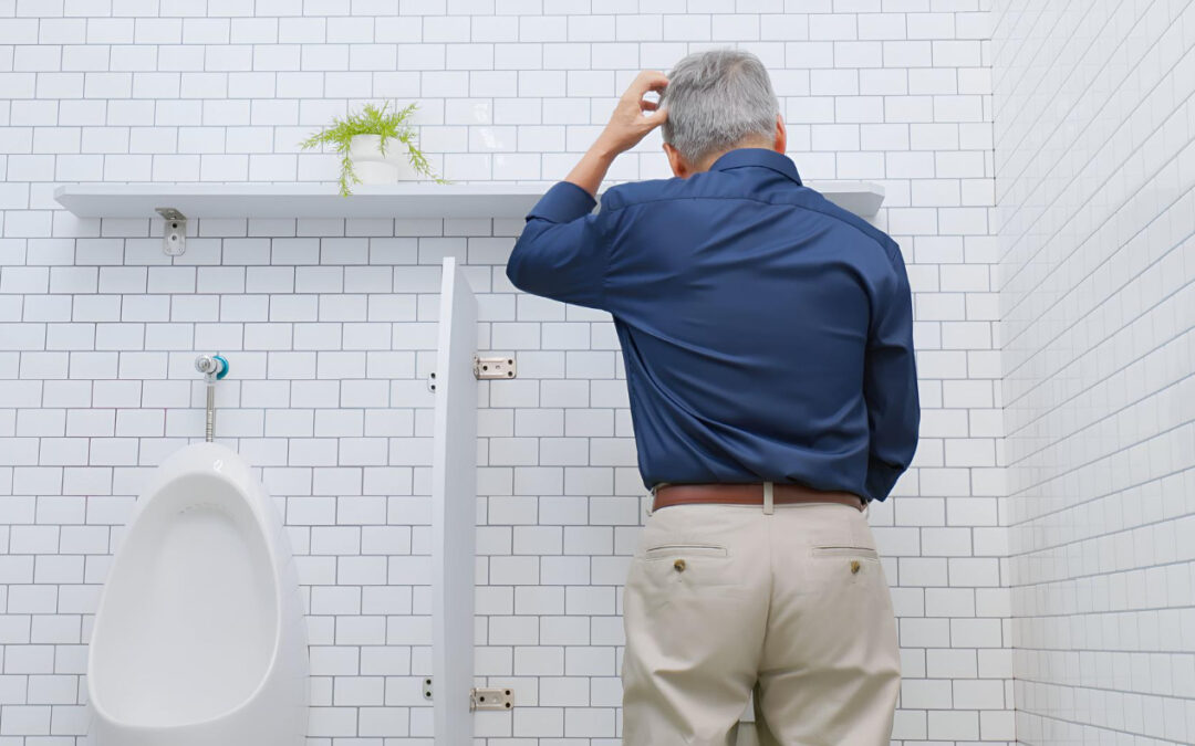 zenith prostate frequent urination weak urine stream