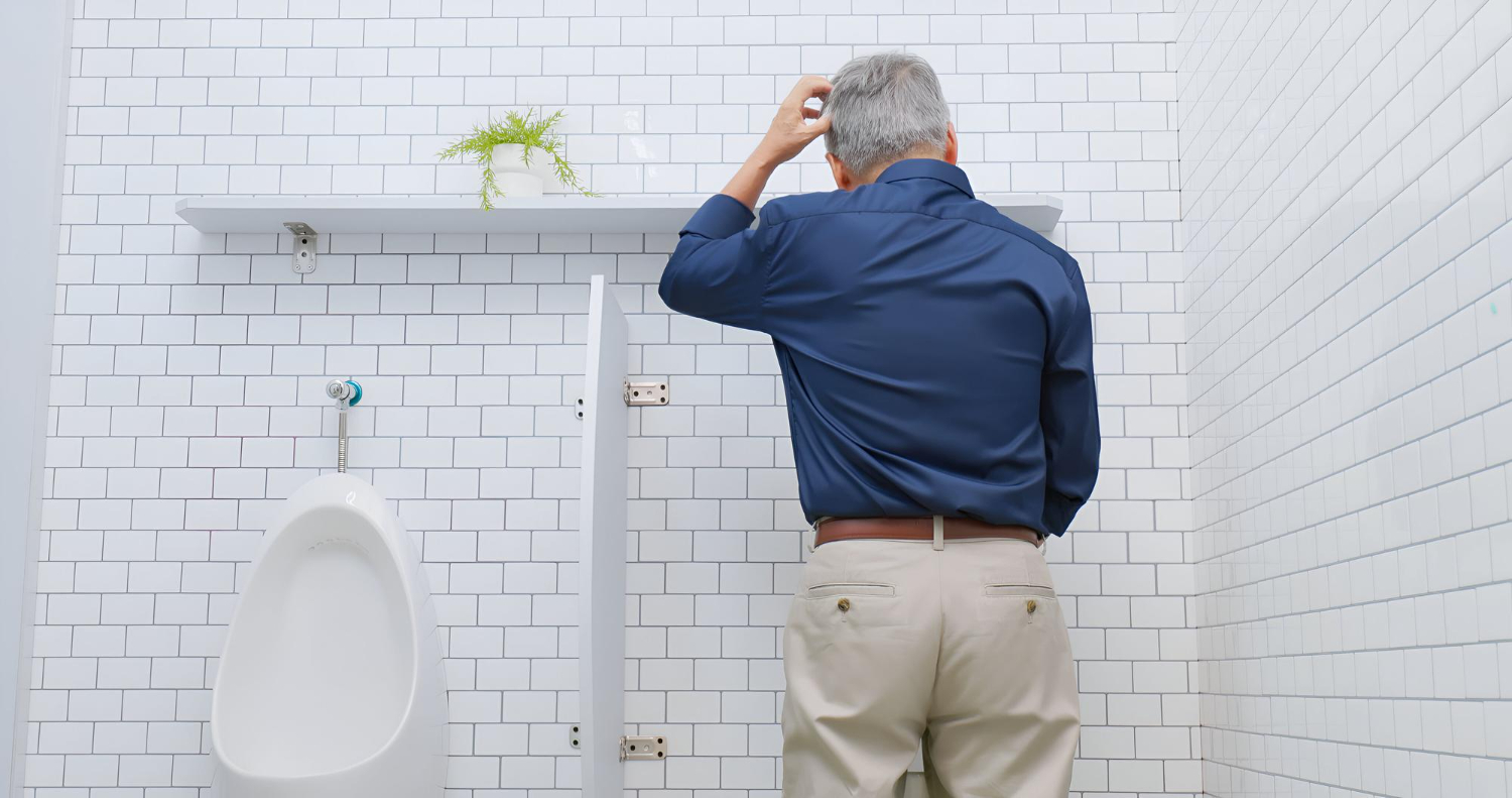 zenith prostate frequent urination weak urine stream