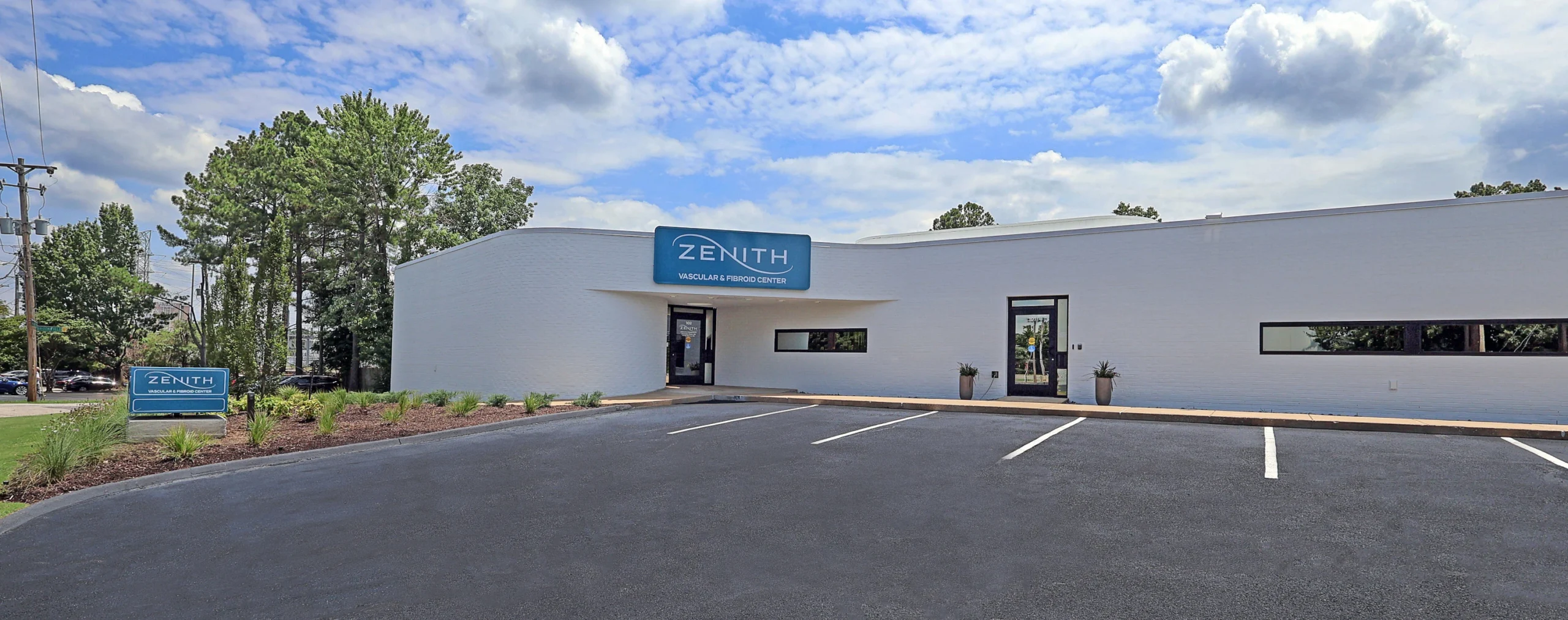 Zenith Vascular and Fibroid Center at Murray Ave 5645 Ste 102